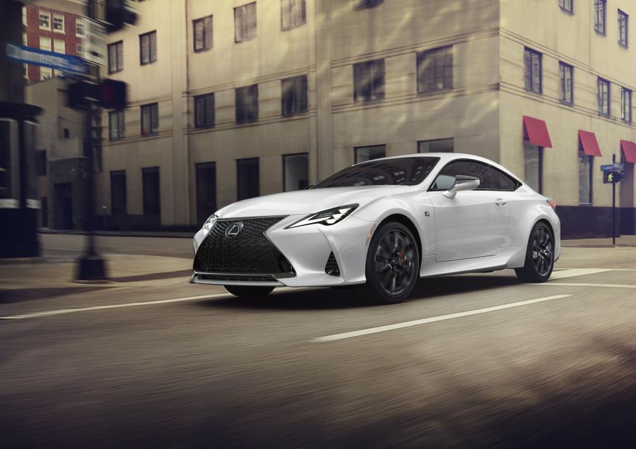 Lexus RC350 F-Sport 2018 года  (NA) (фото 11 из 13)